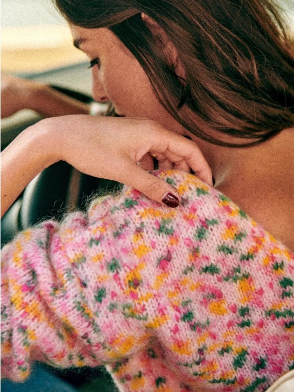 Sézane Livia Jumper L - Picture 5 of 11
